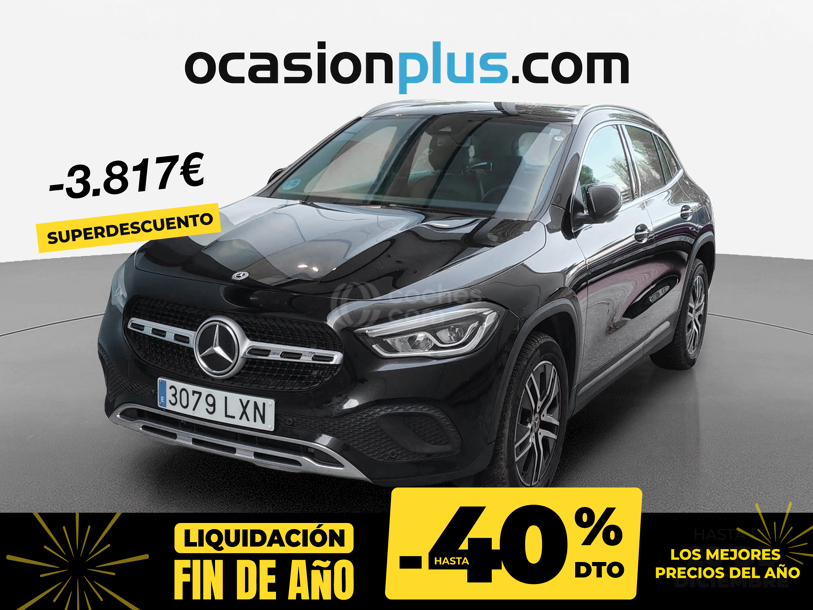 Foto del MERCEDES Clase GLA GLA 220d 4Matic 8G-DCT