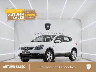 Imagen de NISSAN Qashqai 2.0dCi Acenta 4x4