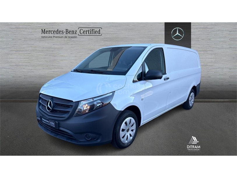 Foto del MERCEDES Vito Furgón 114CDI tD Base Larga