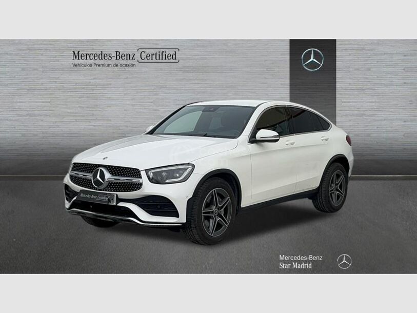 Foto del MERCEDES Clase GLC GLC 300 4Matic 9G-Tronic