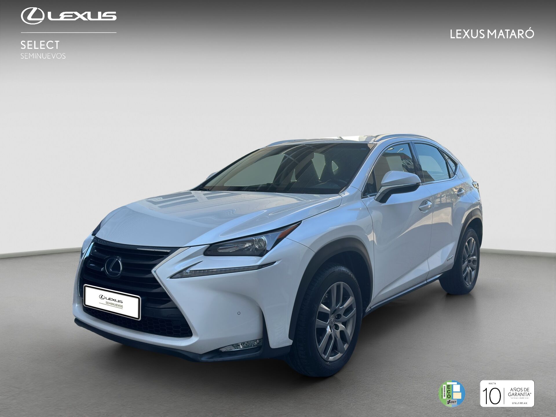 Imagen de LEXUS NX