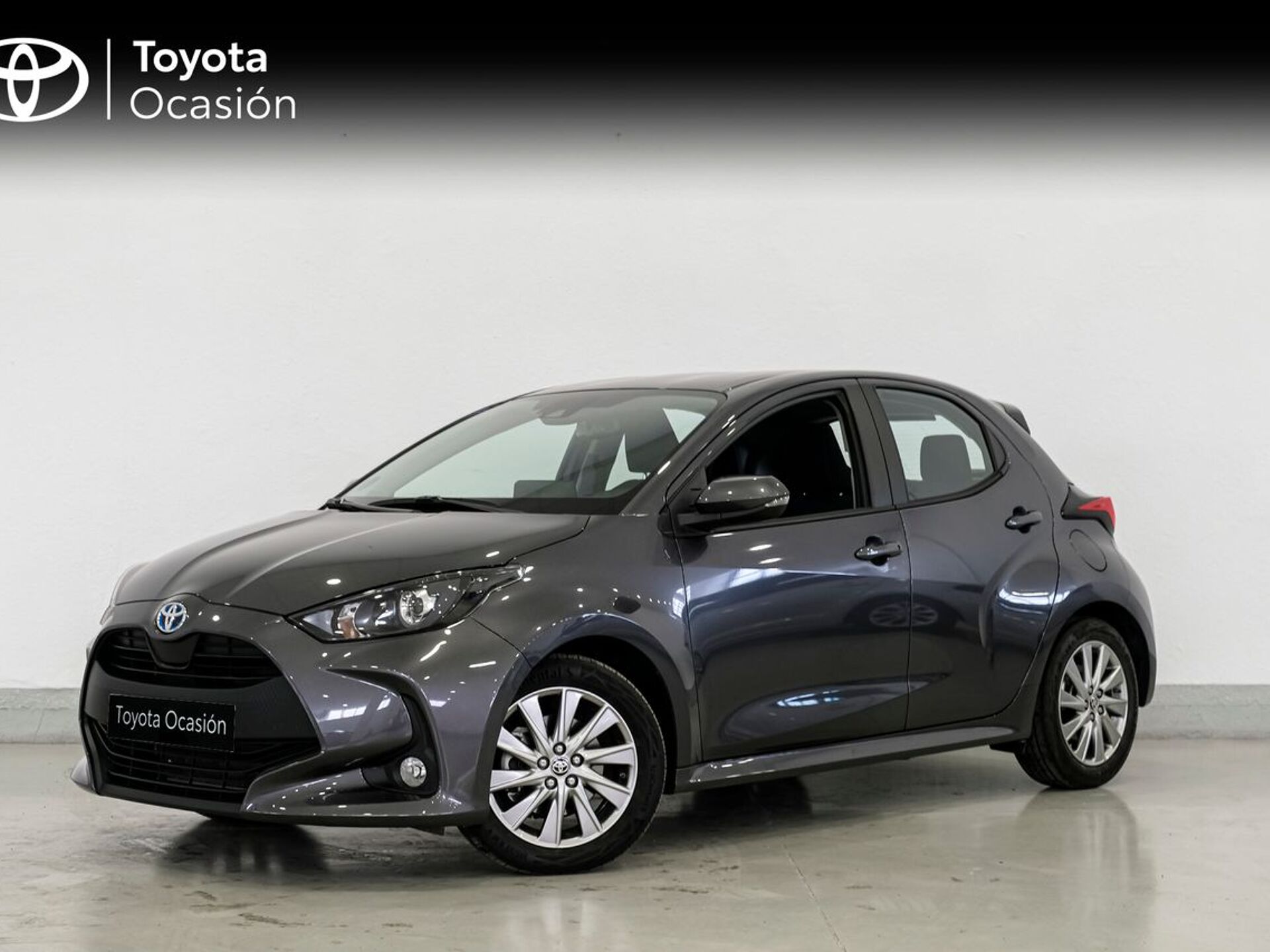 Imagen de TOYOTA Yaris