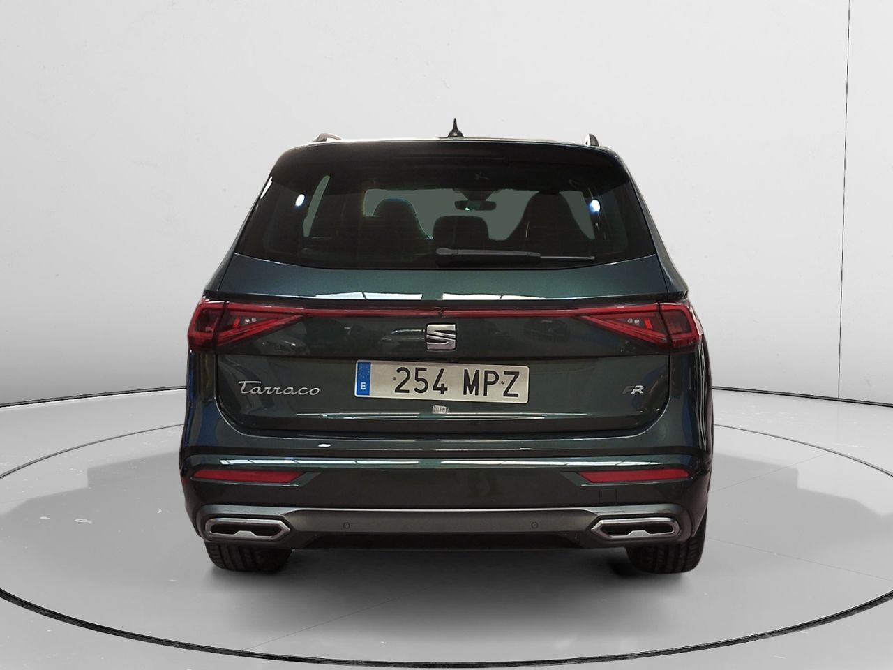 Foto del SEAT Tarraco 1.5 TSI S&S FR DSG 150