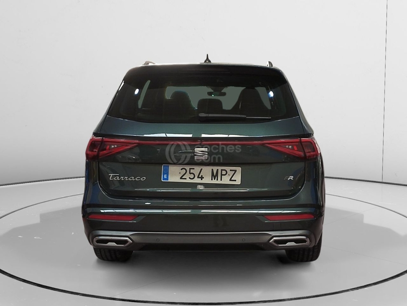 Foto del SEAT Tarraco 1.5 TSI S&S FR DSG 150