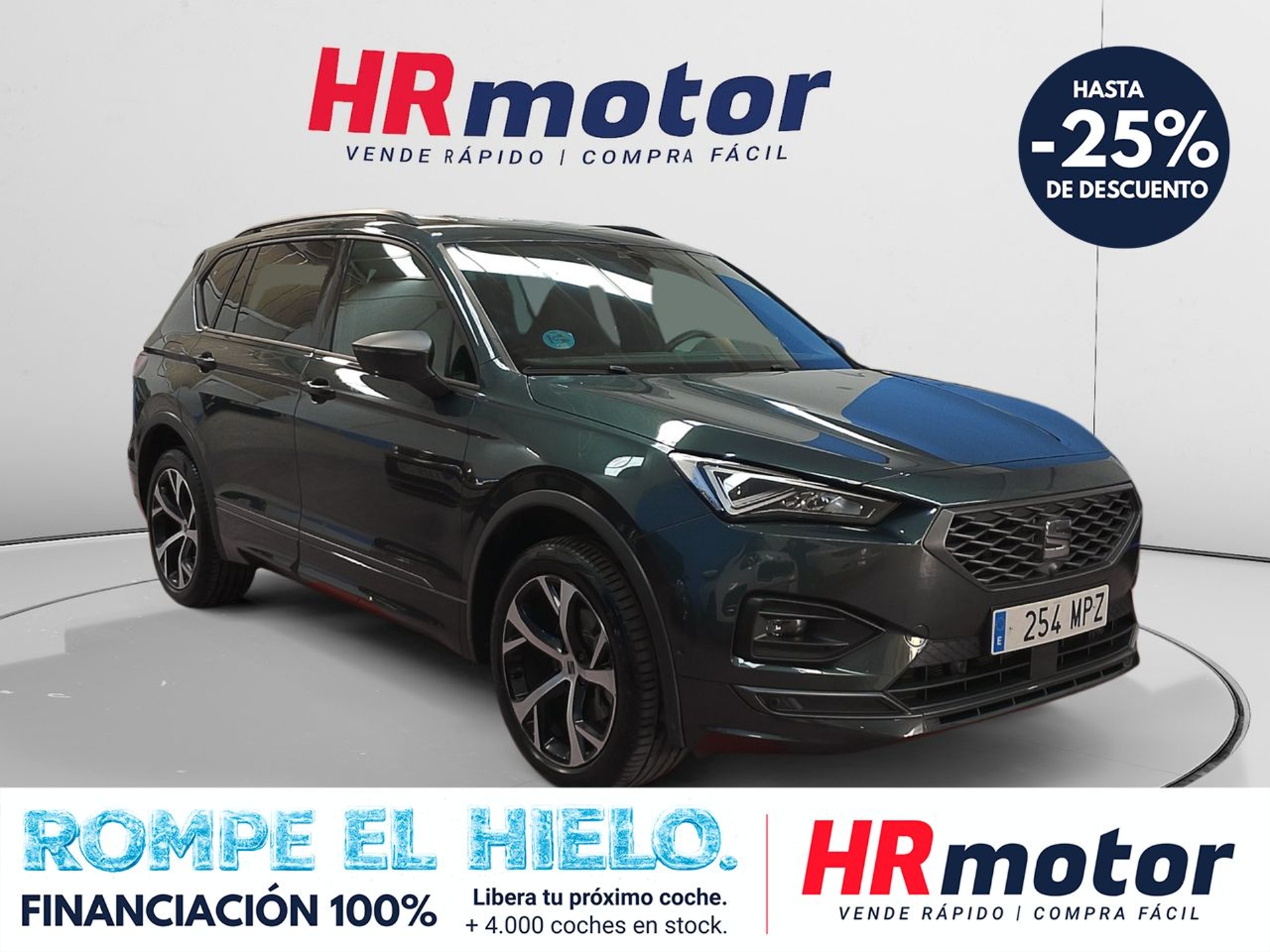 Imagen de SEAT Tarraco