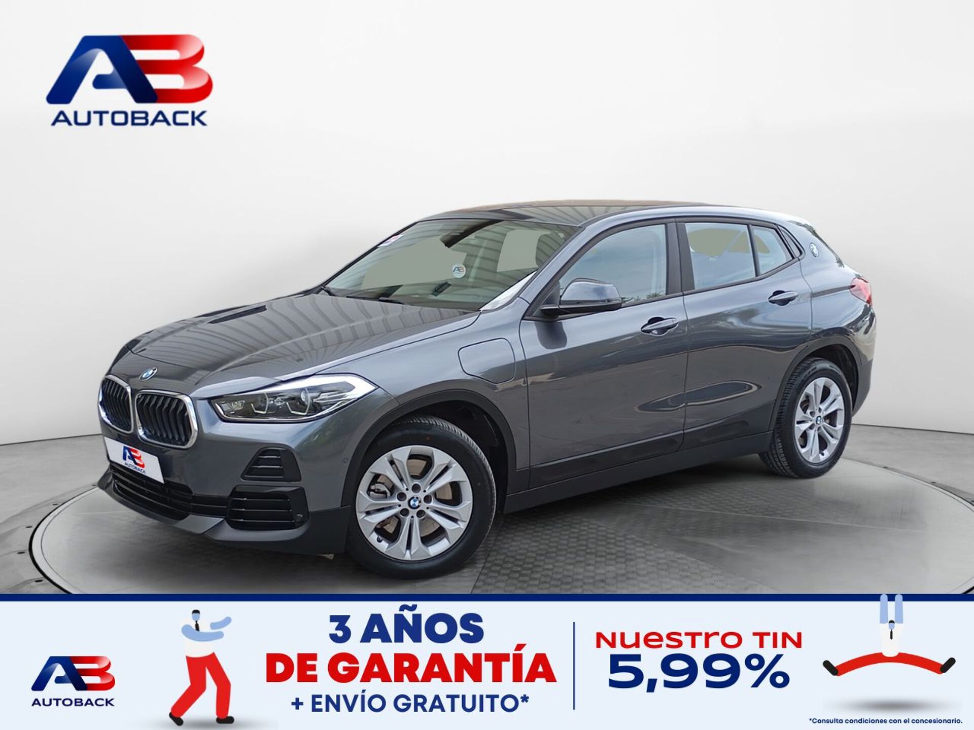 Imagen de BMW X2