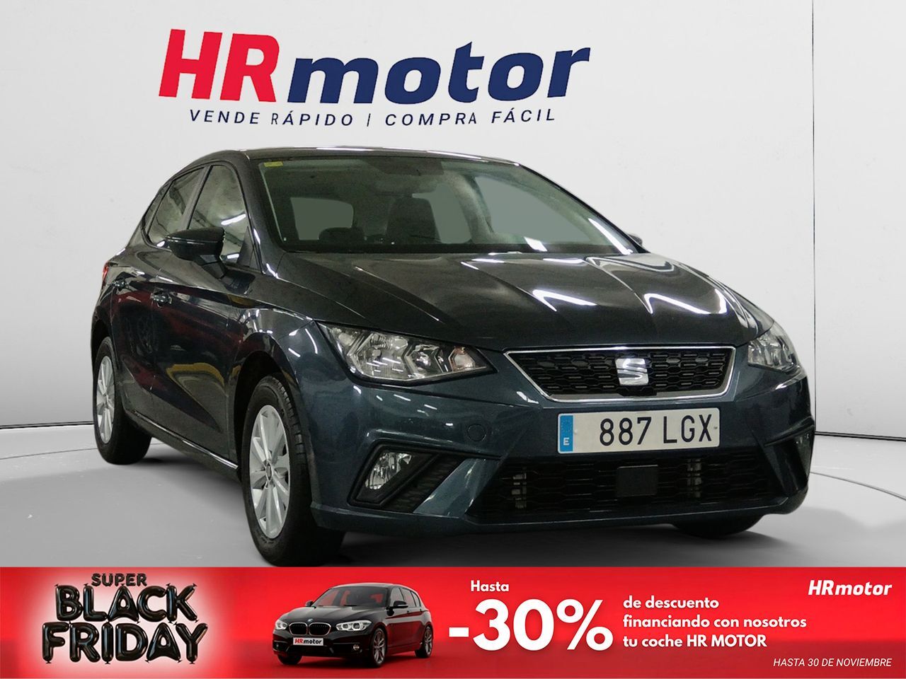 SEAT Ibiza (Style Plus) en Madrid