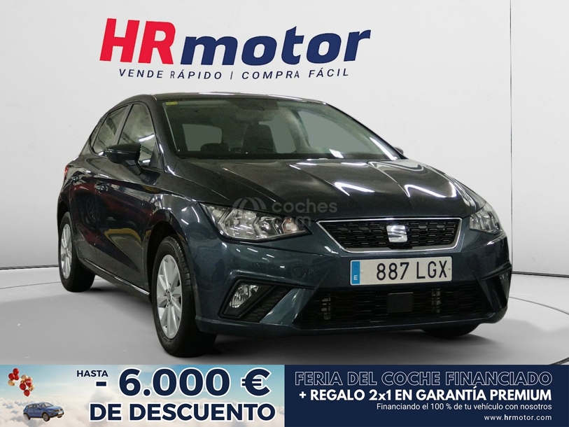 Foto del SEAT Ibiza 1.0 TSI S&S Style 95
