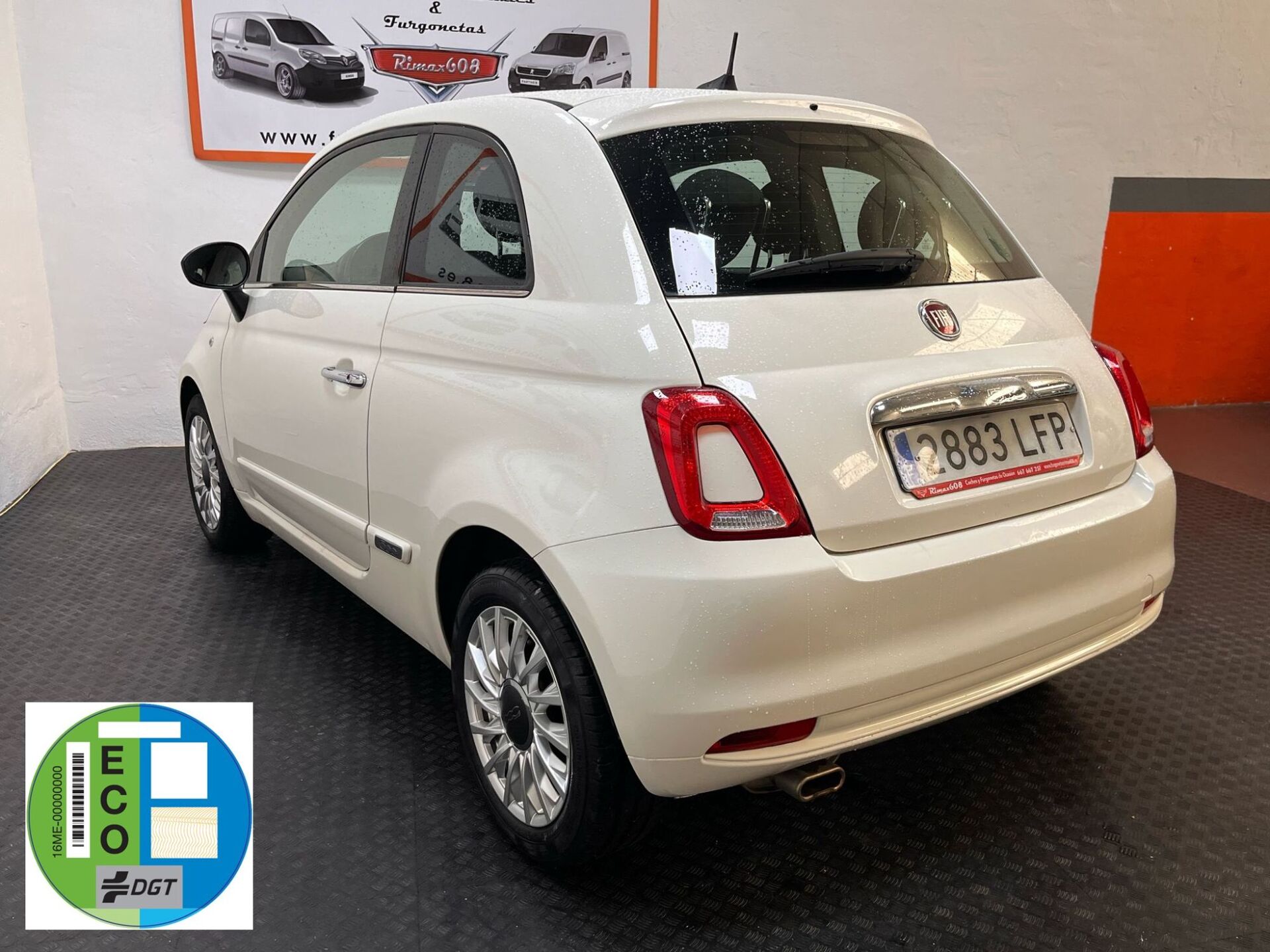Imagen de FIAT 500