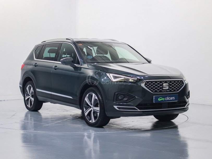 Foto del SEAT Tarraco 2.0TDI S&S Xcellence DSG-7 150