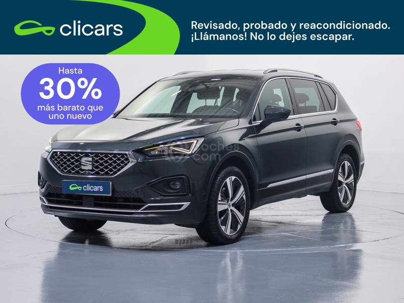 Foto del SEAT Tarraco 2.0TDI S&S Xcellence DSG-7 150
