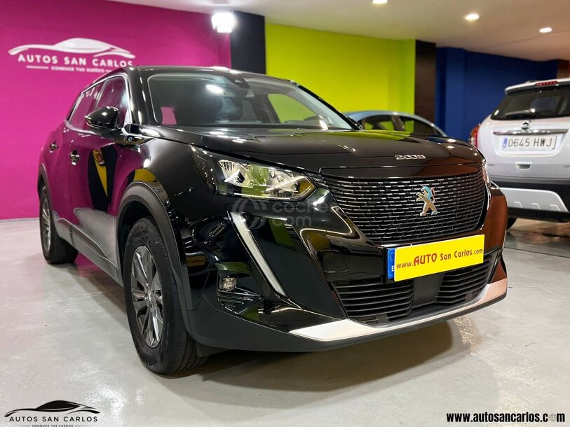 Foto del PEUGEOT 2008 Active Eléctrico 100kW