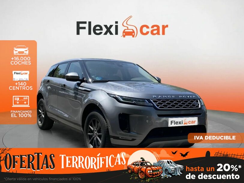 Foto del LAND ROVER Range Rover Evoque 2.0D MHEV HSE AWD Aut. 150