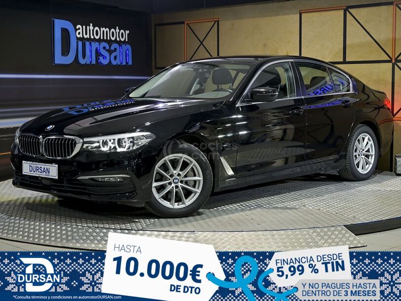 Foto del BMW Serie 5 530e xDrive