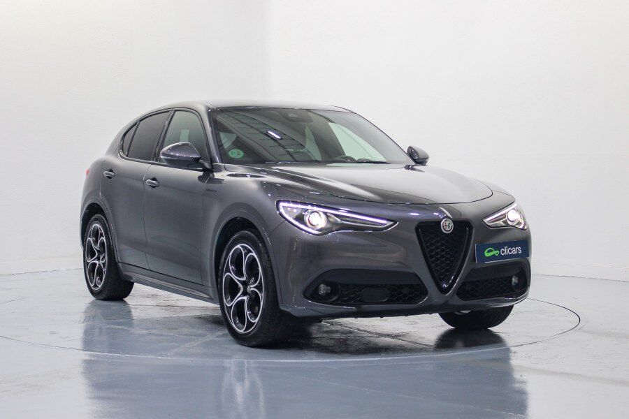 Foto del ALFA ROMEO Stelvio 2.2 Veloce Q4 210 Aut.