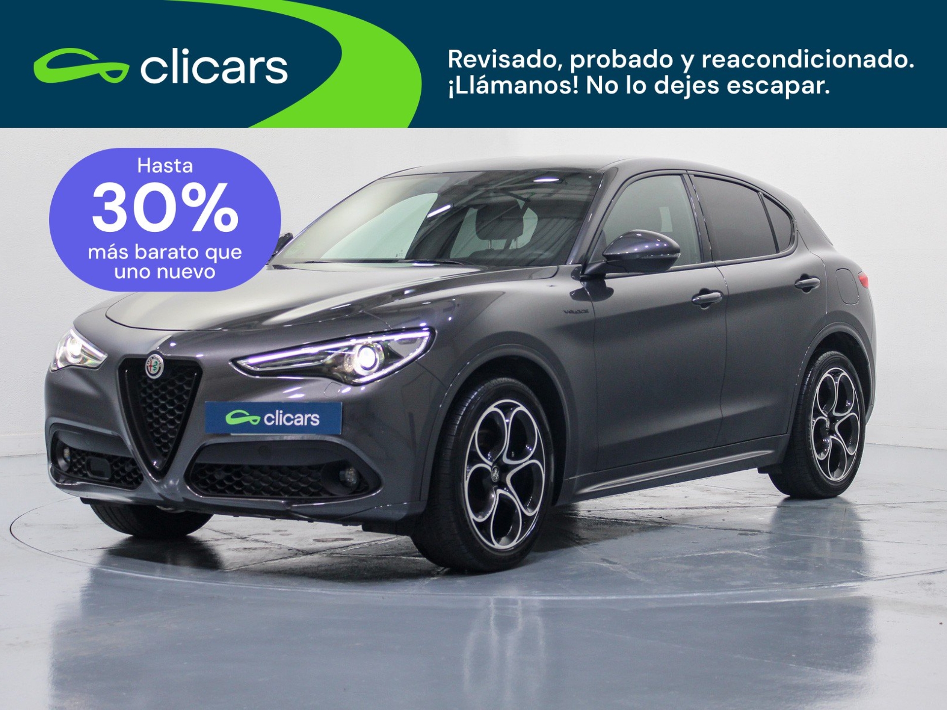 Imagen de ALFA ROMEO Stelvio