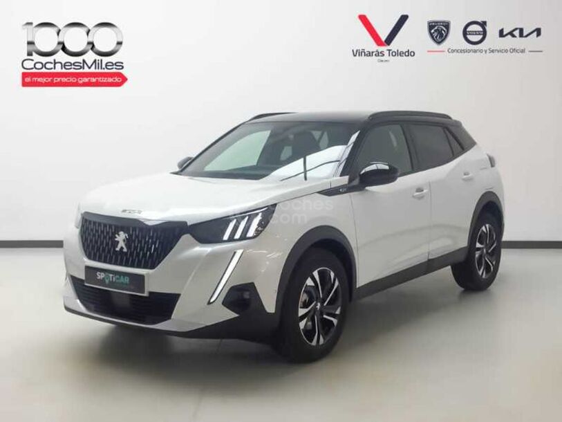 Foto del PEUGEOT 2008 1.2 PureTech S&S GT 130