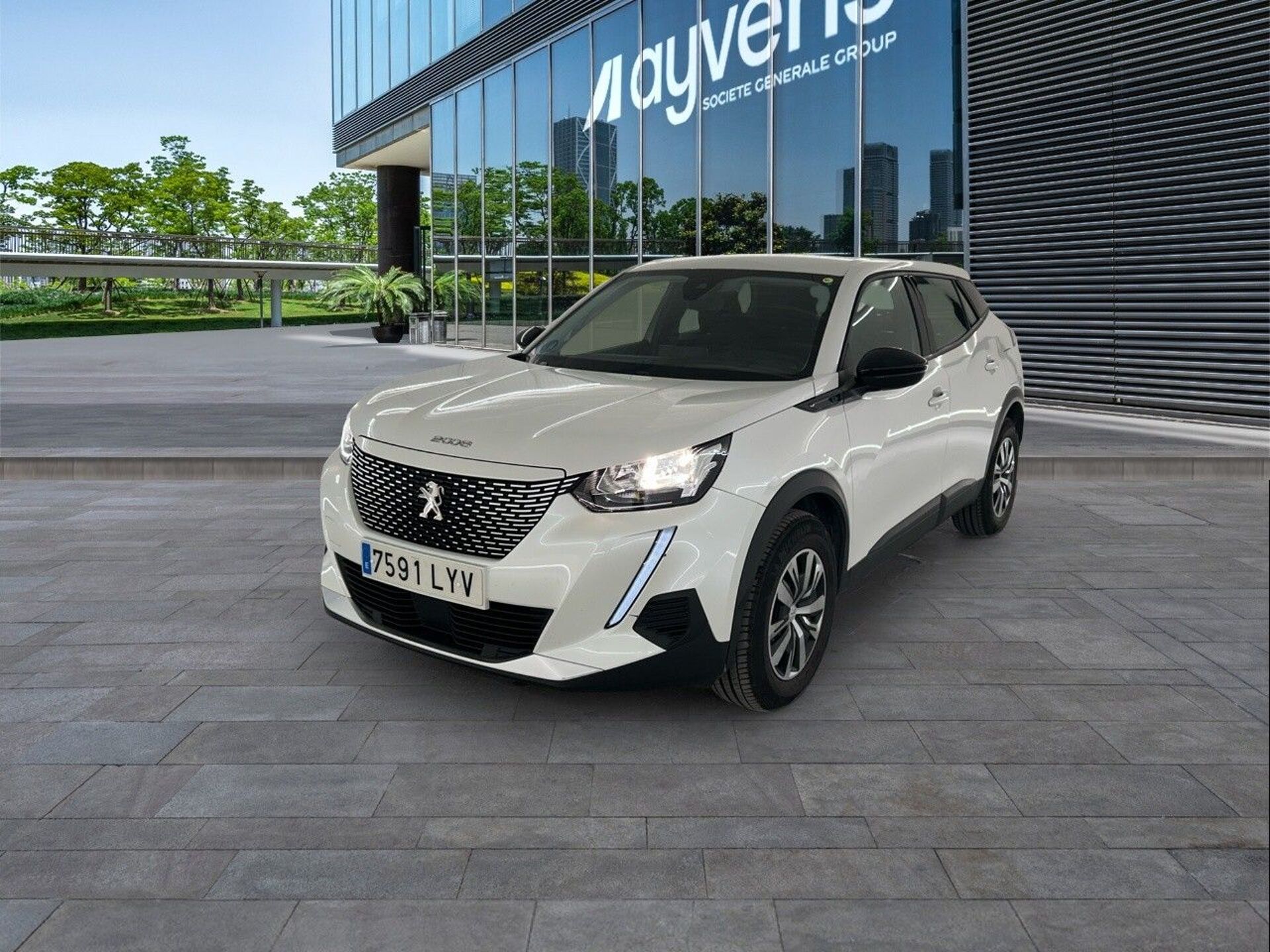 Imagen de PEUGEOT 208