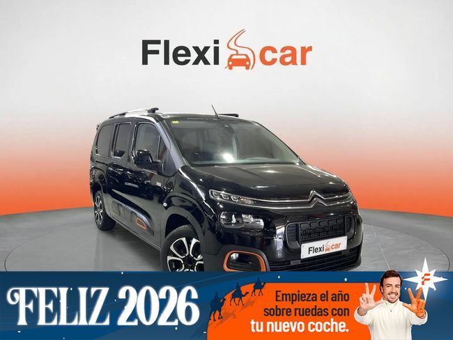 CITROEN Berlingo (Talla XL BlueHDi 130 S&S 6v SHINE 7 pl) en Lleida