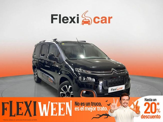 CITROEN Berlingo (Talla XL BlueHDi 130 S&S 6v SHINE 7 pl) en Lleida