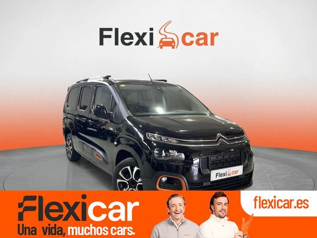 CITROEN Berlingo (Talla XL BlueHDi 130 S&S 6v SHINE 7 pl) en Lleida