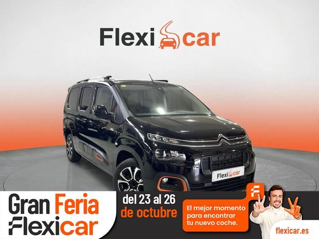 CITROEN Berlingo (Talla XL BlueHDi 130 S&S 6v SHINE 7 pl) en Lleida