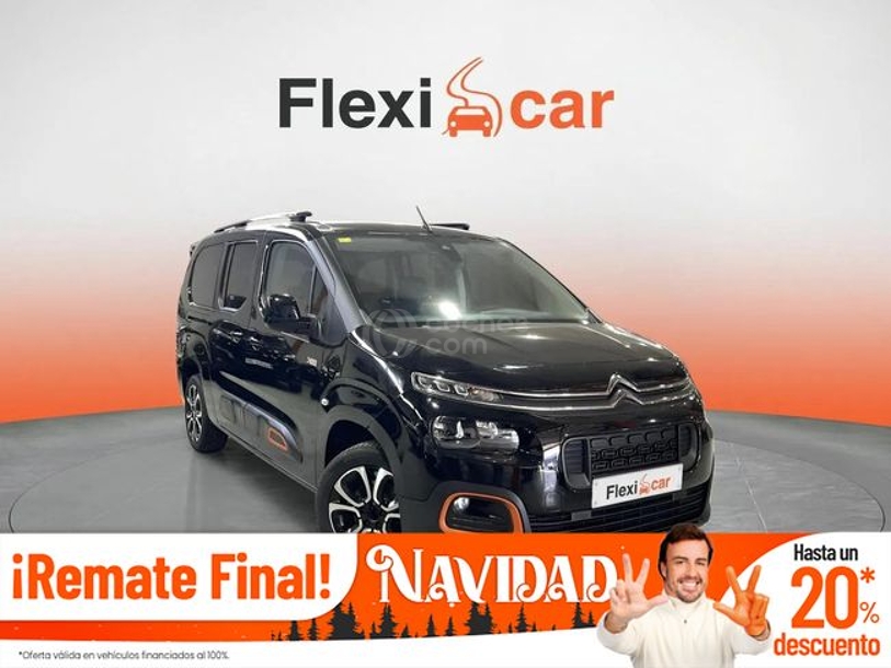 Foto del CITROEN Berlingo BlueHDi S&S Talla XL Shine 7pl 130