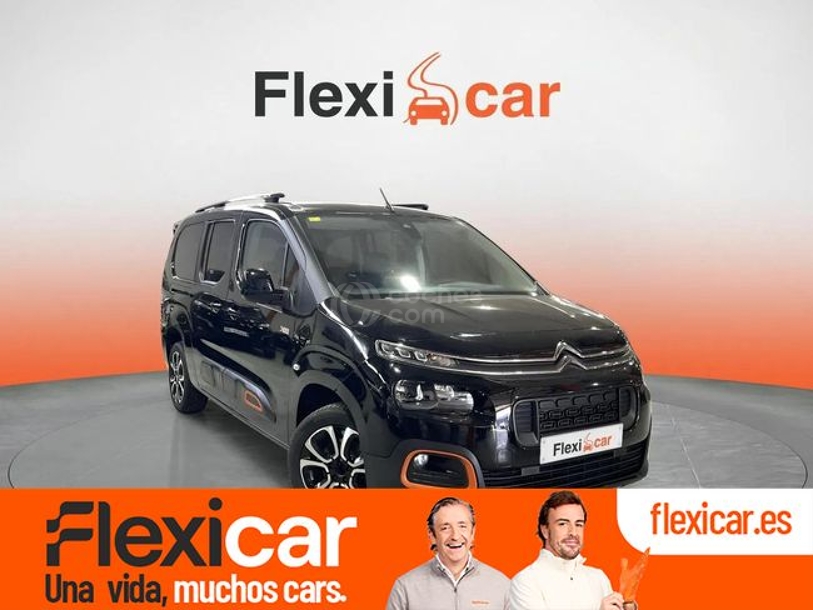 Foto del CITROEN Berlingo BlueHDi S&S Talla XL Shine 7pl 130