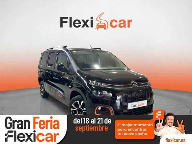 CITROEN Berlingo (Talla XL BlueHDi 130 S&S 6v SHINE 7 pl) en Lleida