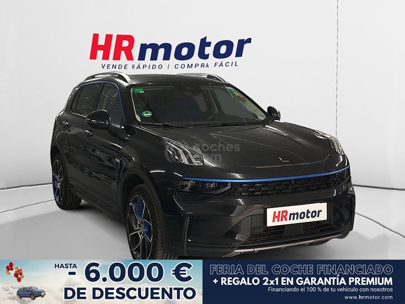 Foto del LYNK & CO 01 1.5T PHEV