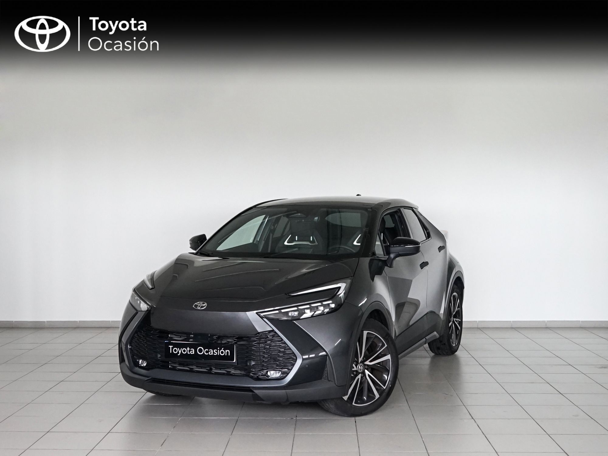 TOYOTA C-HR (140H Spirit) en Cádiz