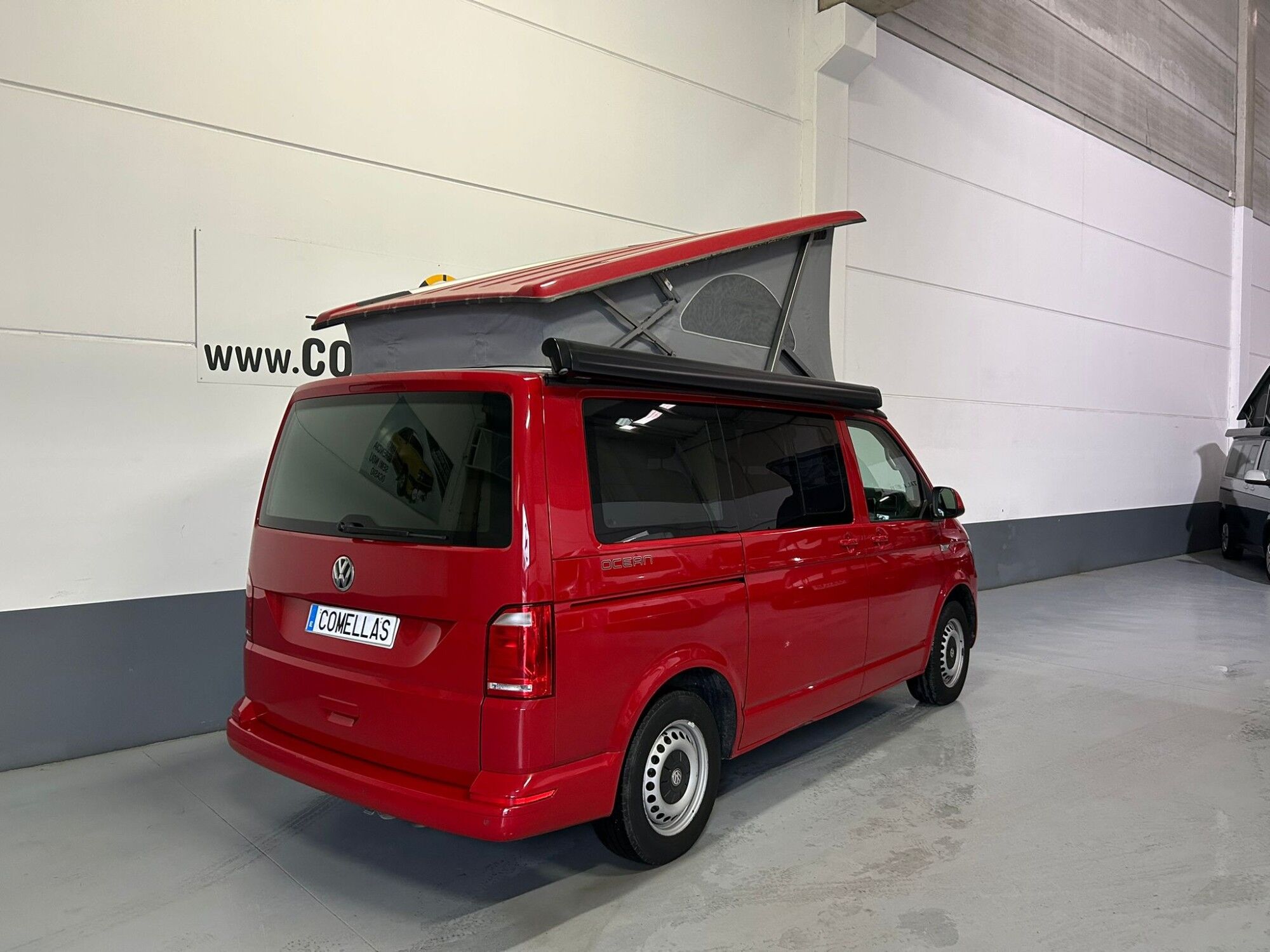 Foto del VOLKSWAGEN California 2.0TDI BMT Ocean 110kW