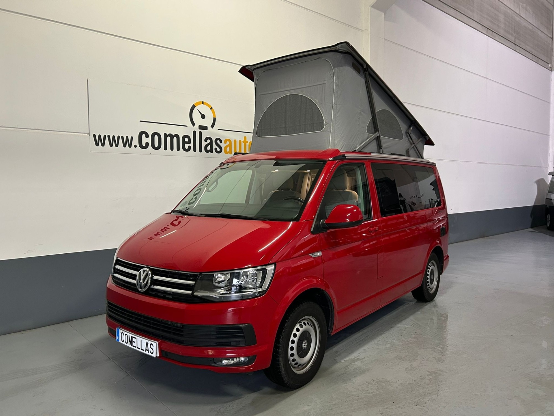 Imagen de VOLKSWAGEN California