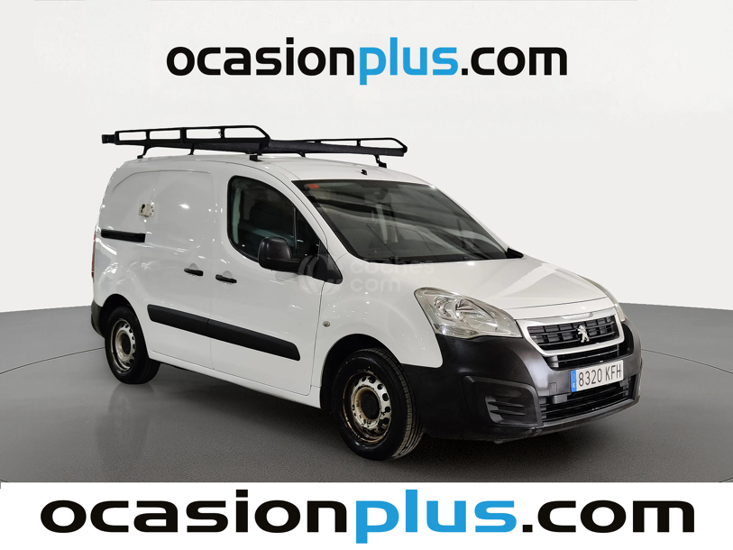 Foto del PEUGEOT Partner Furgón 1.6BlueHDI Confort L1 75