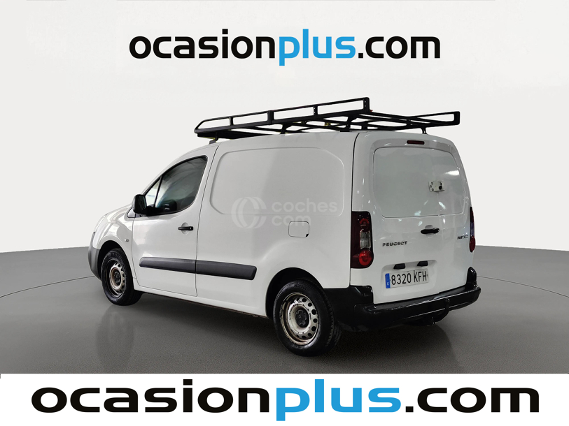 Foto del PEUGEOT Partner Furgón 1.6BlueHDI Confort L1 75