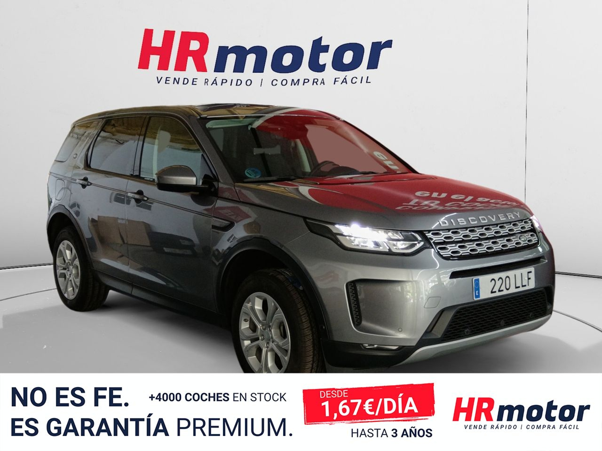 Imagen de LAND ROVER Discovery Sport