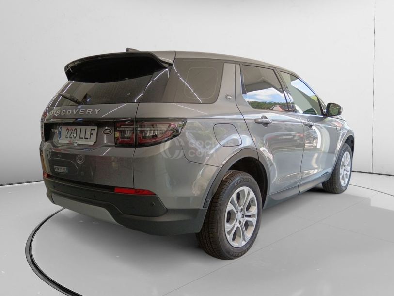 Foto del LAND ROVER Discovery Sport 2.0D TD4 MHEV R-Dynamic SE AWD Auto 163