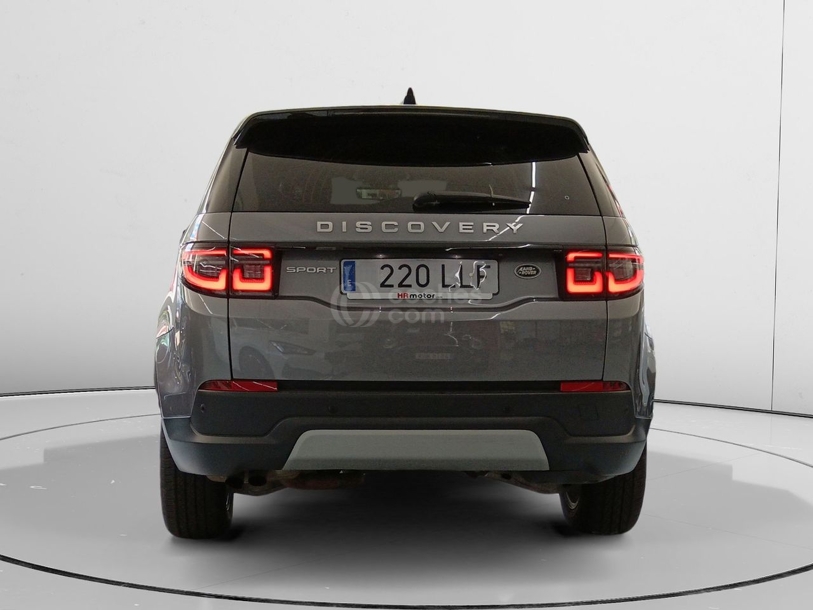 Foto del LAND ROVER Discovery Sport 2.0D TD4 MHEV R-Dynamic SE AWD Auto 163
