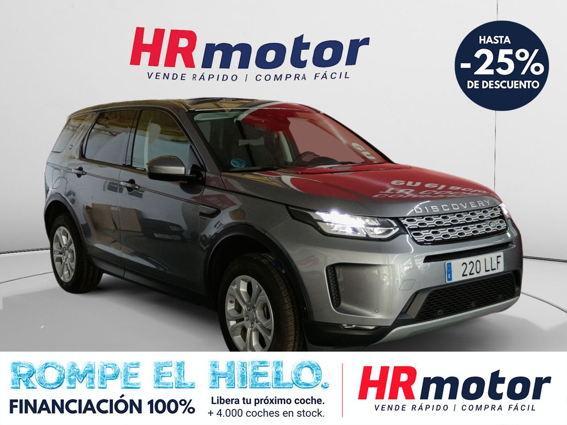 Imagen de LAND ROVER Discovery Sport