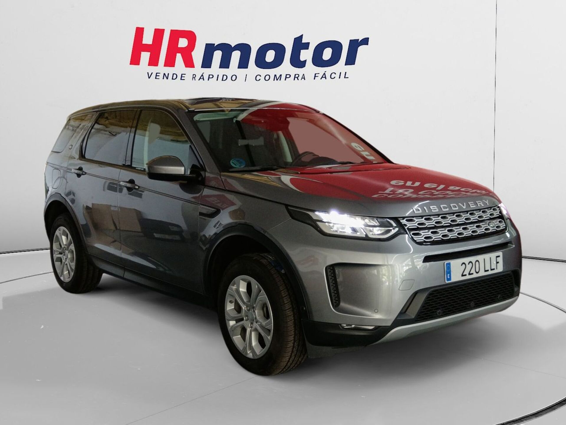 Imagen de LAND ROVER Discovery Sport