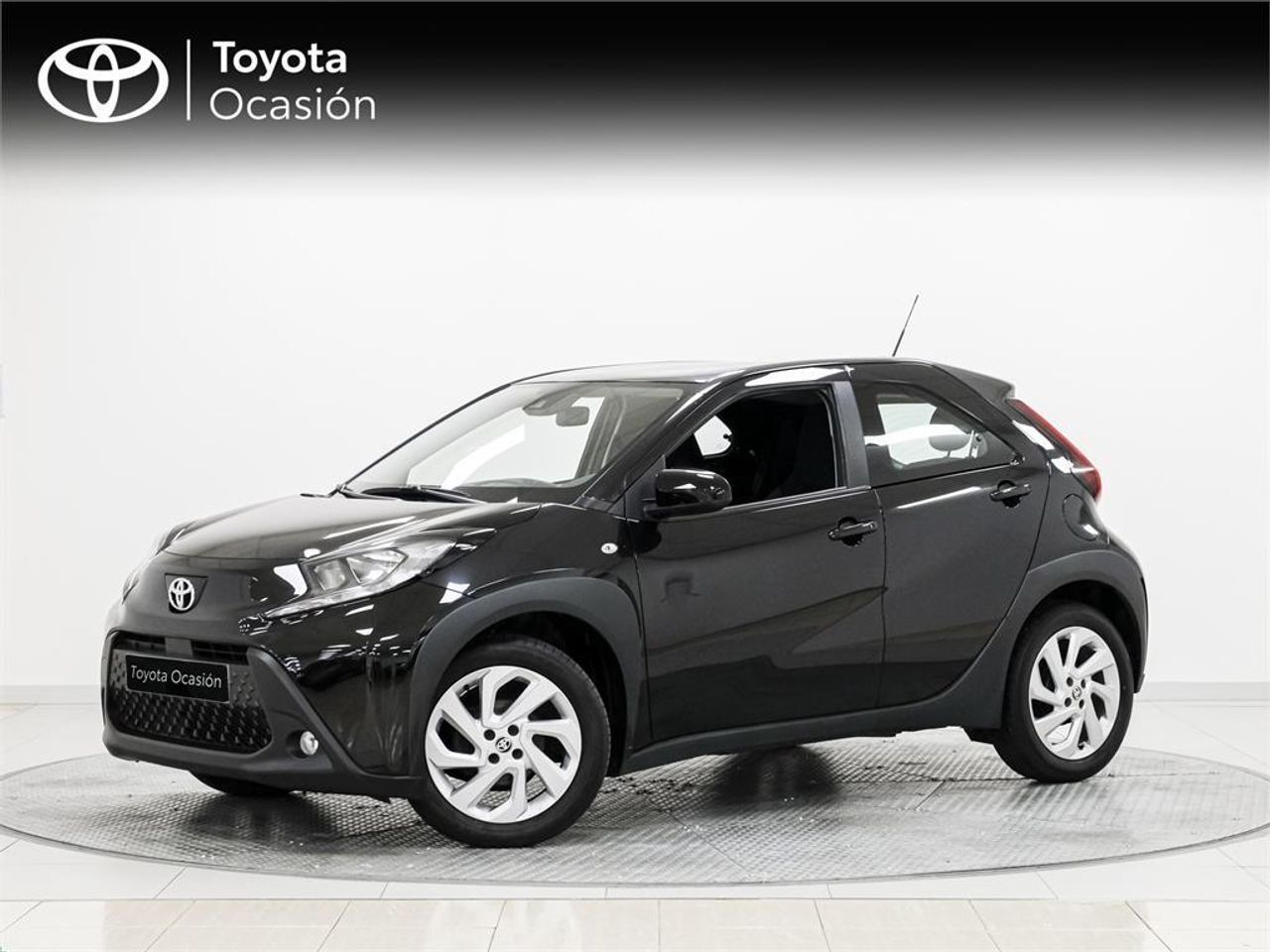Foto del TOYOTA Aygo 70 x-play
