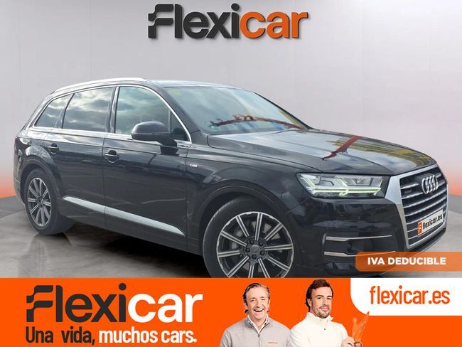 AUDI Q7 (Sport 3.0 TDI quattro tiptronic) en Murcia