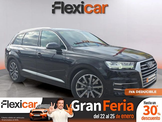 AUDI Q7 (Sport 3.0 TDI quattro tiptronic) en Murcia