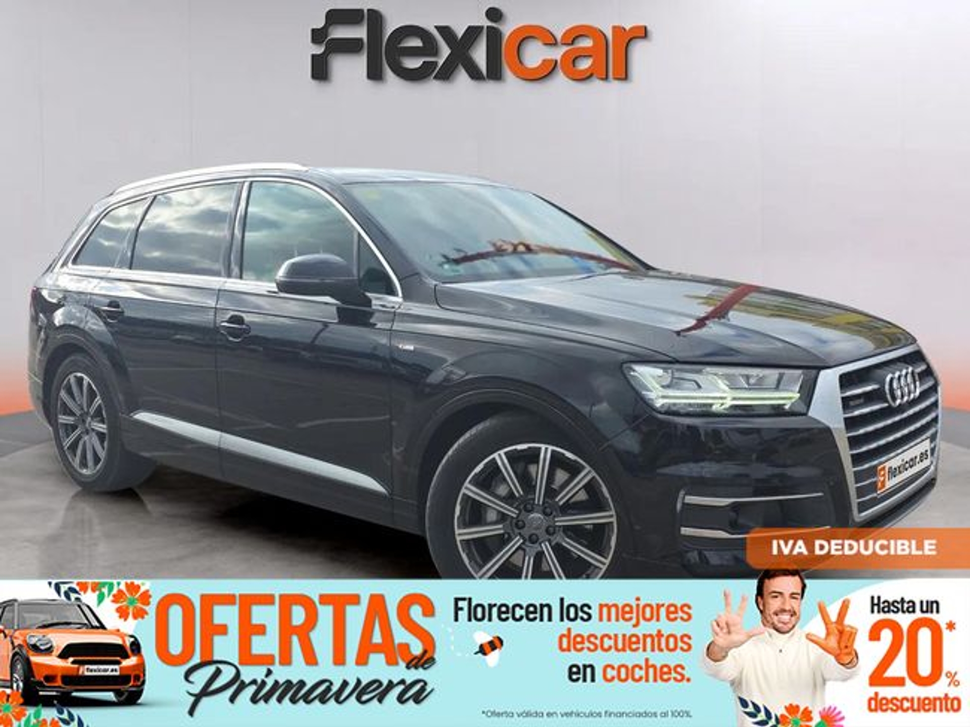Imagen de AUDI Q7