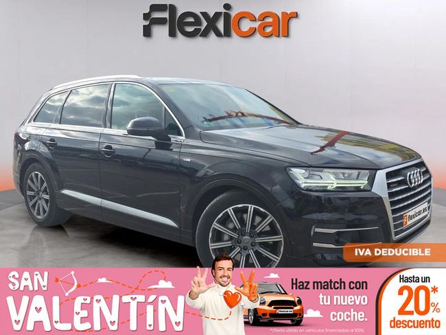 Foto del AUDI Q7 3.0TDI sport quattro tiptronic 200kW