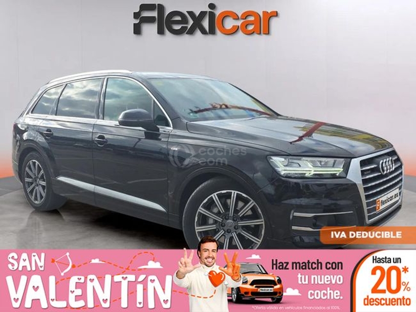 Foto del AUDI Q7 3.0TDI sport quattro tiptronic 200kW