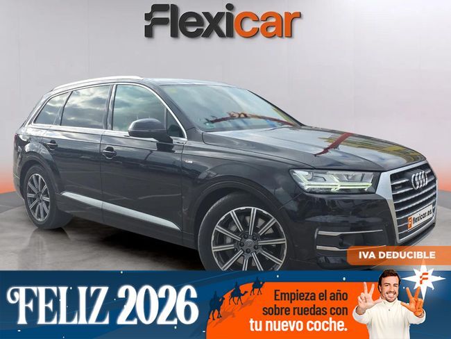 AUDI Q7 (Sport 3.0 TDI quattro tiptronic) en Murcia