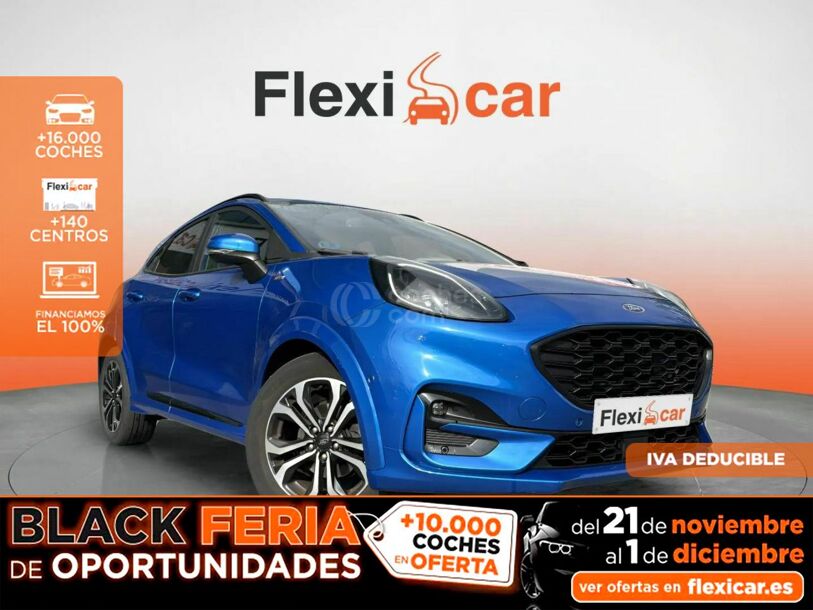 Foto del FORD Puma 1.0 EcoBoost MHEV ST-Line 125