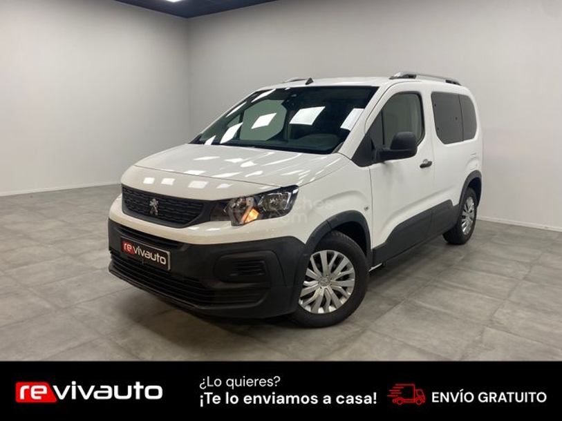 Foto del PEUGEOT Rifter 1.5BlueHDi Standard Access 75