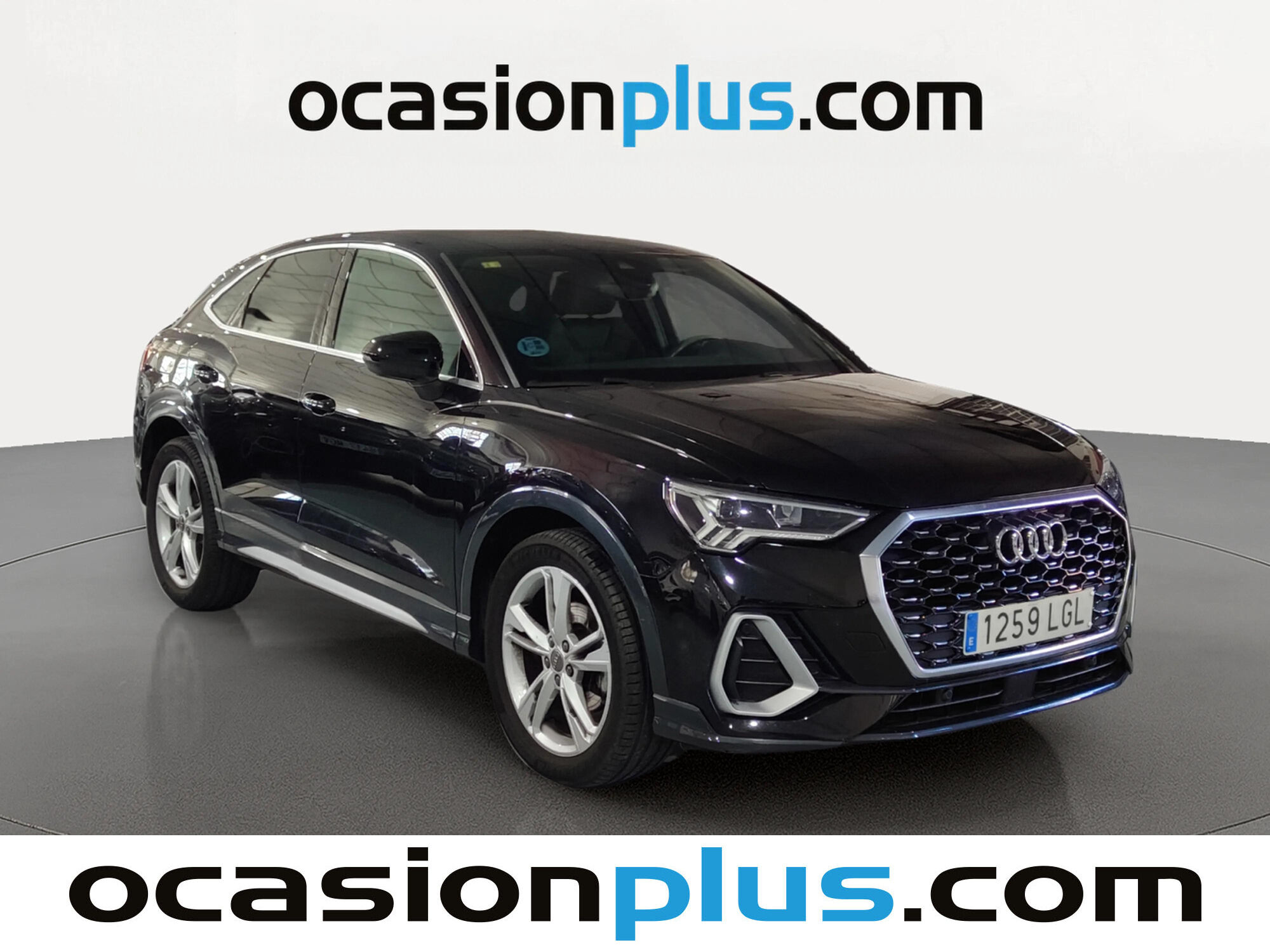 Foto del AUDI Q3 Sportback 35 TDI Advanced S tronic